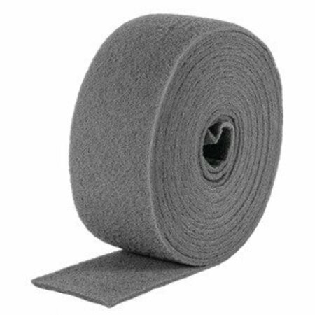 GARANT Roll of abrasive fleece, 115 mm x 10 m, Fleece structure: 1000 556087 1000